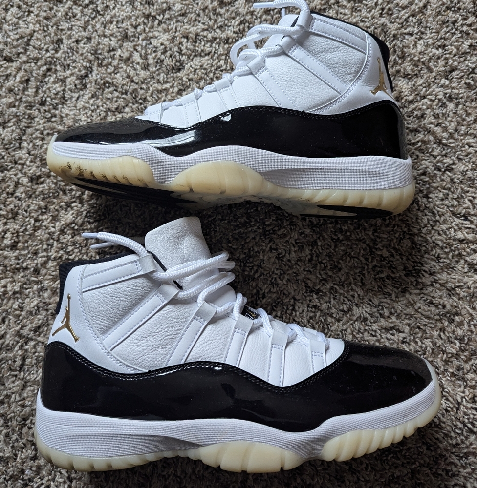 Jordan 11 Gratitude